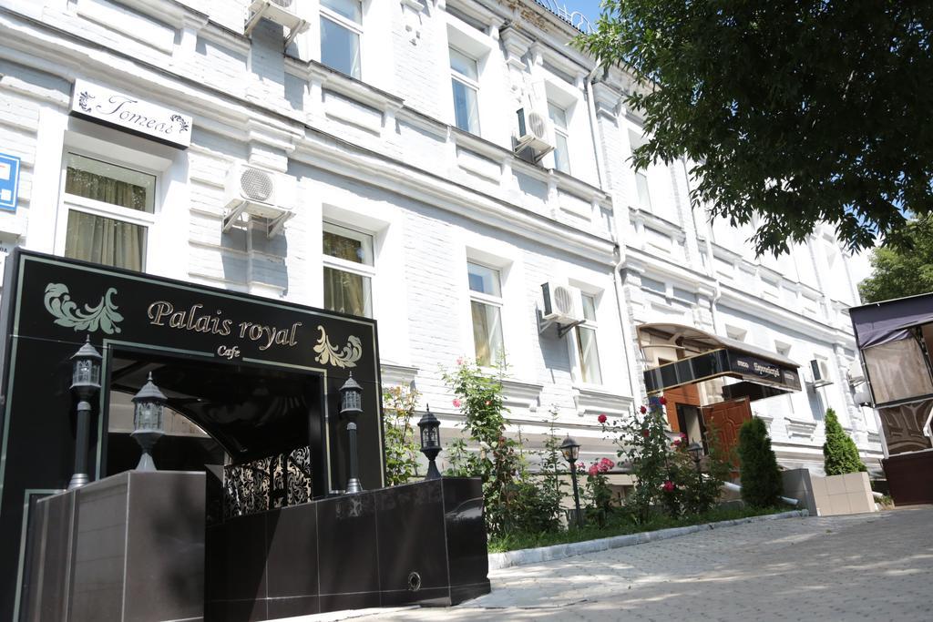 Evropeyskiy Kyiv Exterior photo