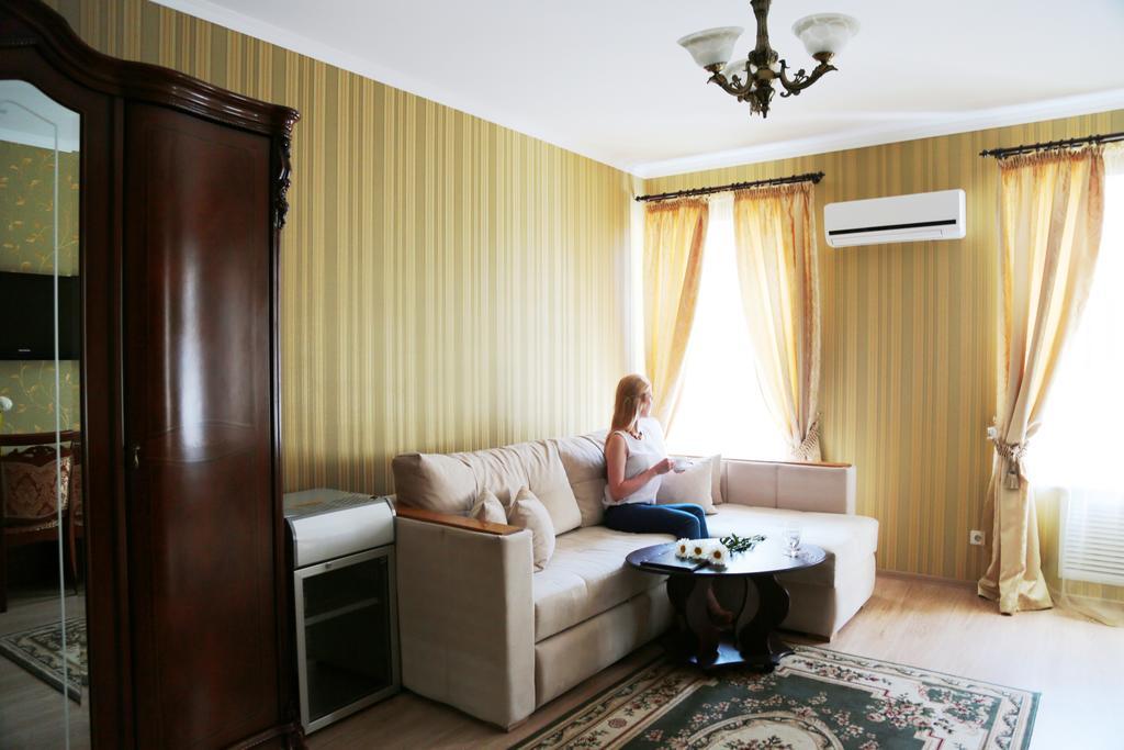 Evropeyskiy Kyiv Room photo